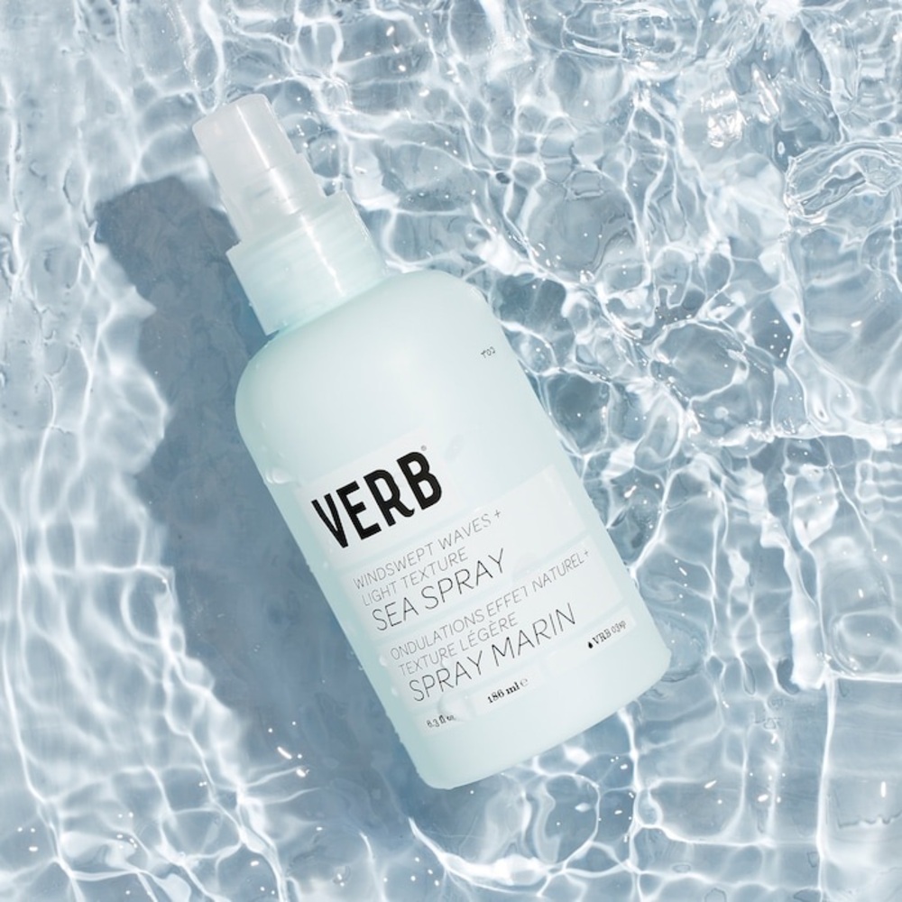 VERB Windswept Waves + Light Texture Sea Spray for Effortless Waves